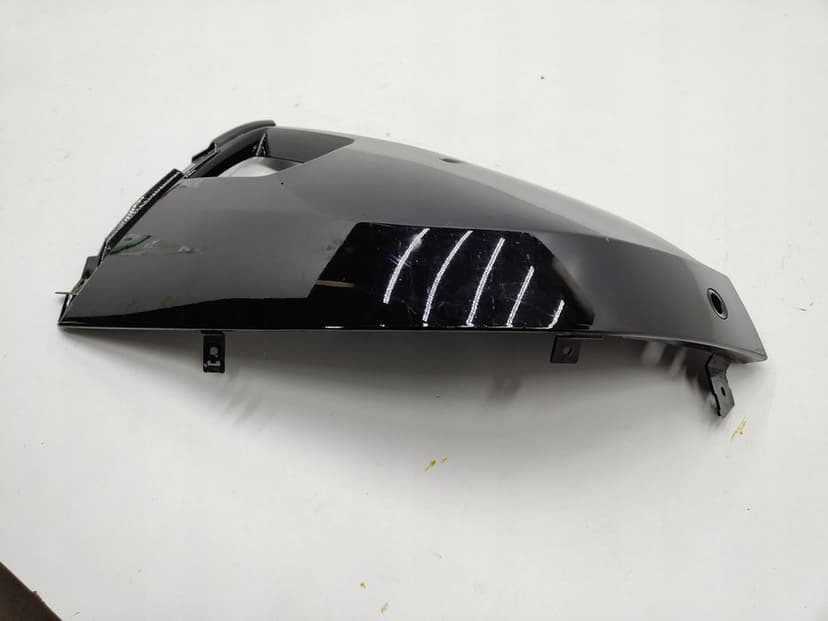 land rover defender ii l663 narożnik zderzaka lewy tył tylny l8b2-17