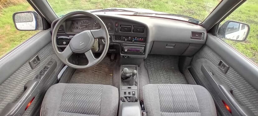 Toyota 4Runner 3.0. V6