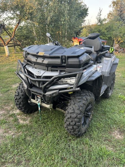 Cfmoto cforce 1000