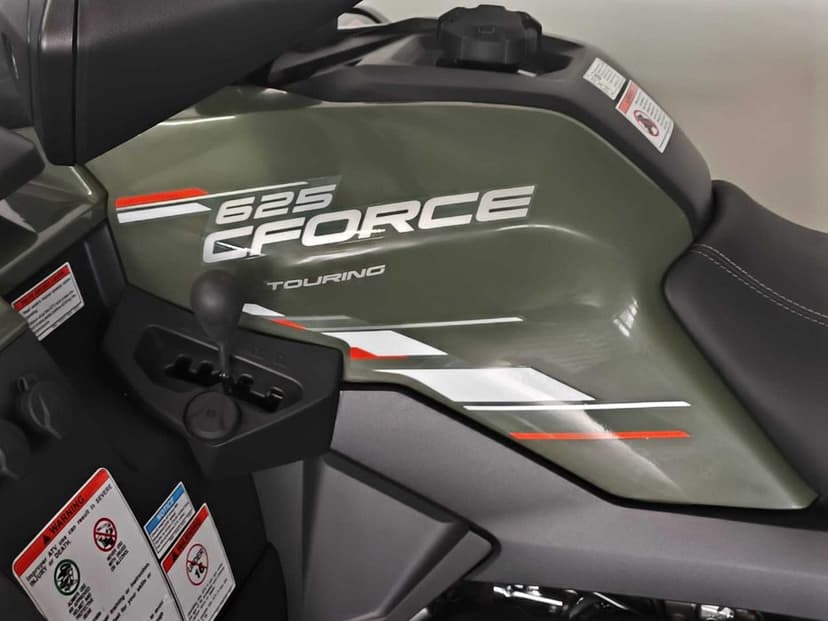 Quad CF Moto 625L Touring EPS Touring