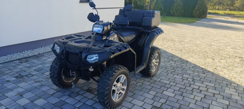 Polaris sportsman 850