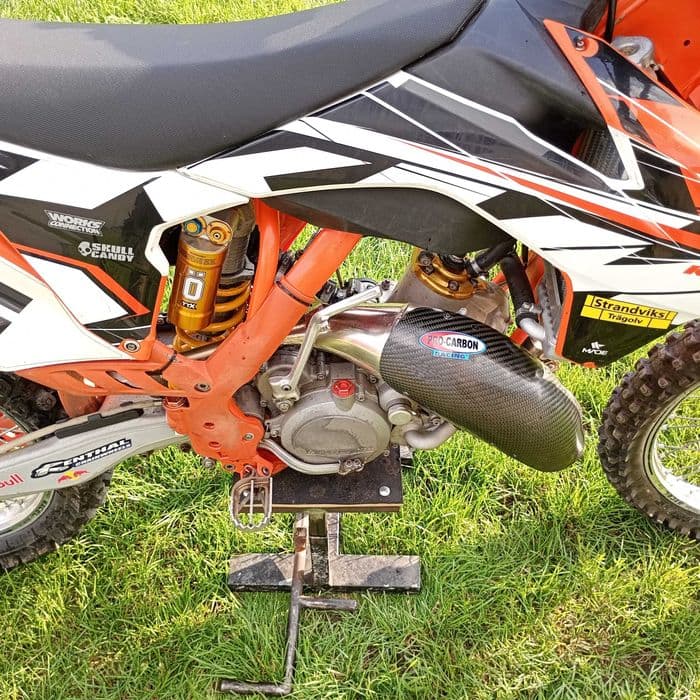 KTM SX 125 2015r.