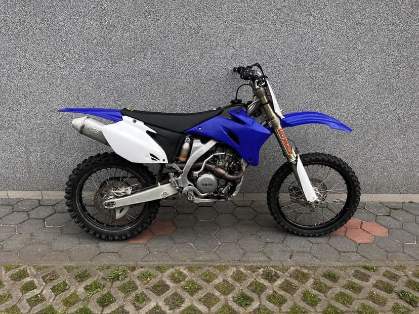 Yamaha YZF 250 Okazja