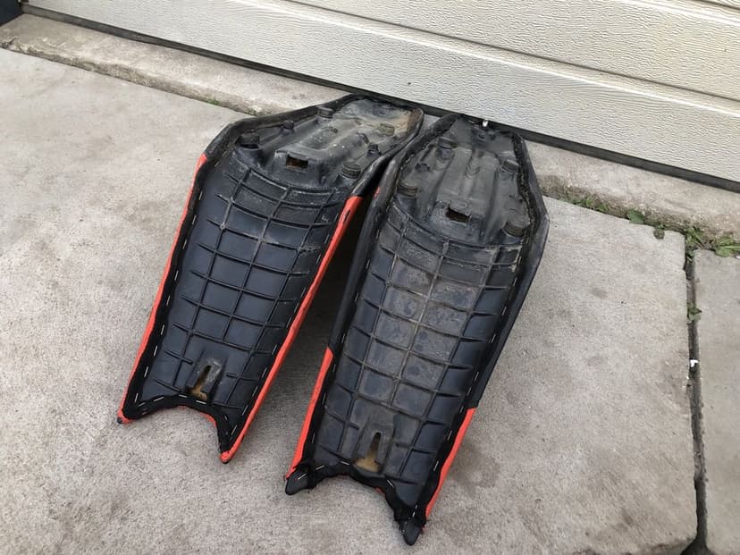 Fotel kanoa seidzisko beta rr 50 factory reacing