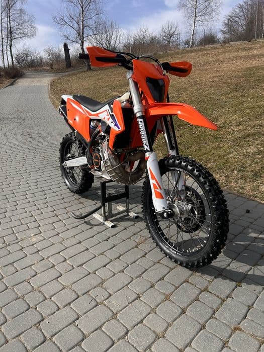 Ktm XC-W 300 (nieexctexctcec) 2023