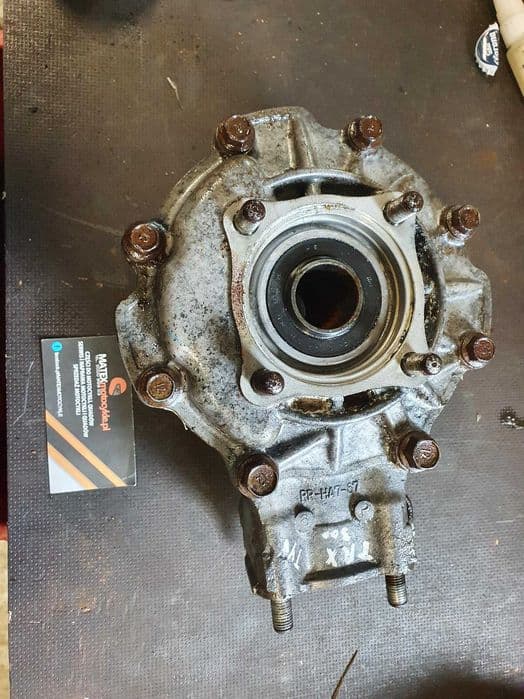 Gaznik Honda TRX 300 Części 350 Silnik Dyfer półoś Kartery Głowica wał