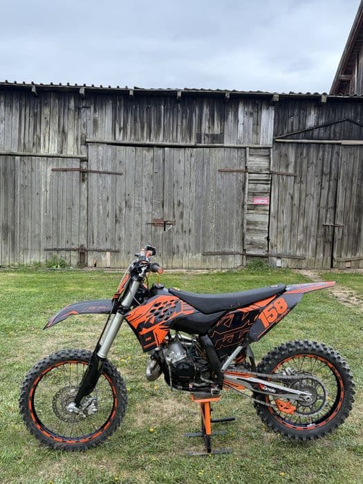Sprzedam KTM SX 150