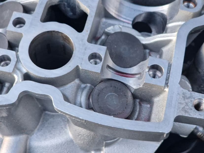 Głowica Yamaha Yzf 250 Wr 01-13r 5XC02