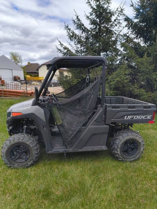 CF Moto uforce 600