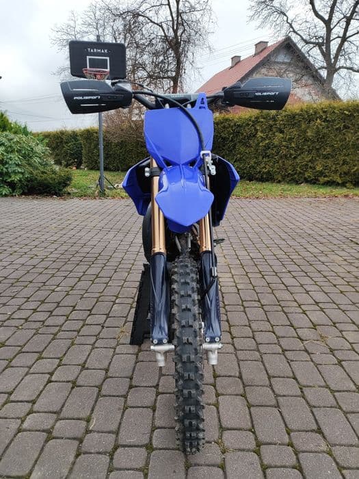 Yamaha YZ85 2025 - motor crossowy