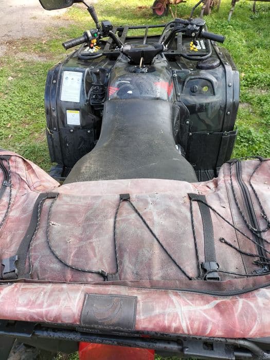 Sprzedam Quad 700cm3 2002r