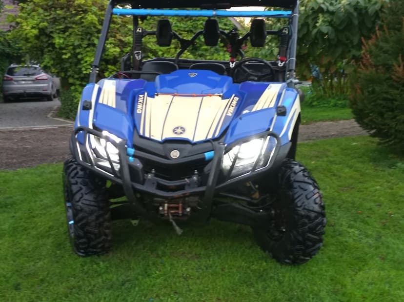 Yamaha wiking 700mc3 2014r