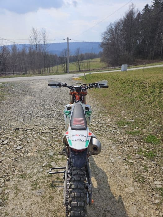 KTM EXC-F 250 Sixdays italy 2021
