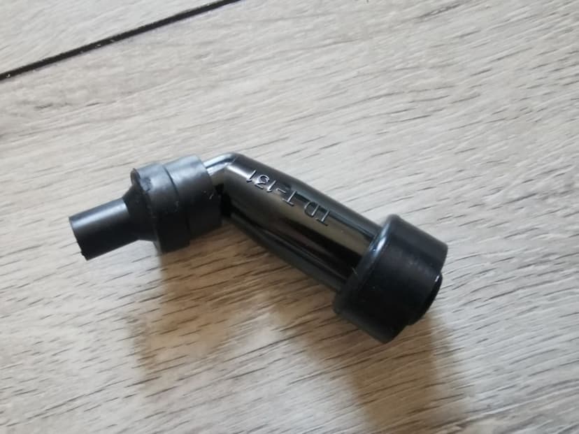 Yamaha raptor warrior grizzly fajka świecy zapłonowej