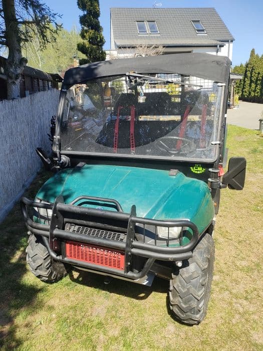 Utv Polaris Ranger TV nawi