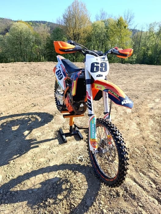 KTM SXF 250 2016