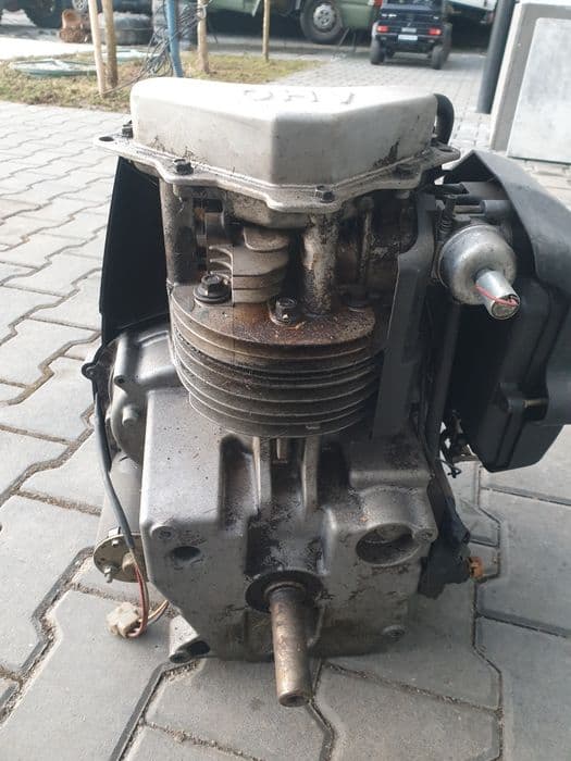 Silnik Kohler courage 20 Husqvarna