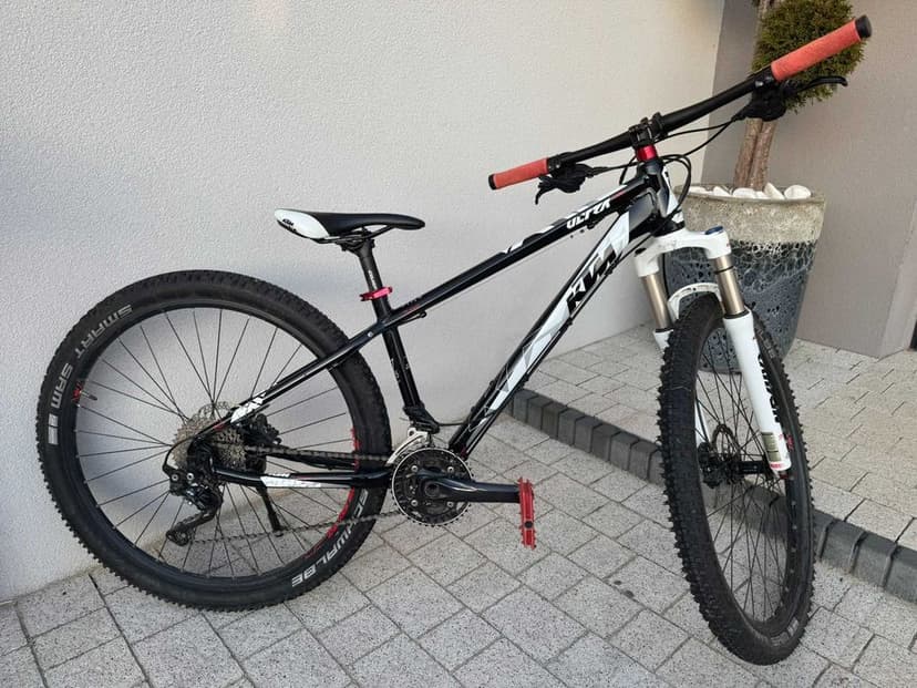 KTM Ultra Sport 27 2020