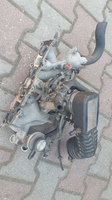 Suzuki Samurai Samuraj wtrysk kolektor ssacy