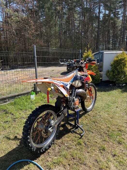 Ktm sx125 2014 [exc sxf 250 350 450]