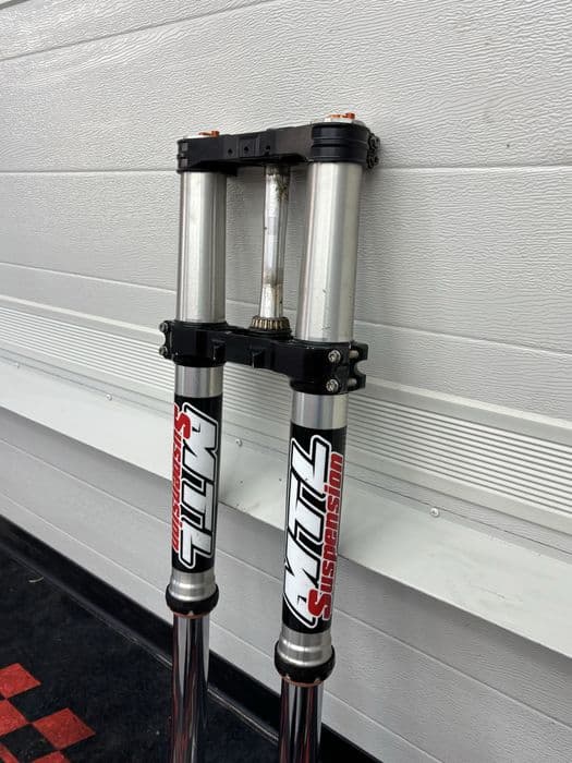 Lagi Zawieszenie Przednie Przód WP 2Cs KTM SX-F 125 / 250 / 350 / 450