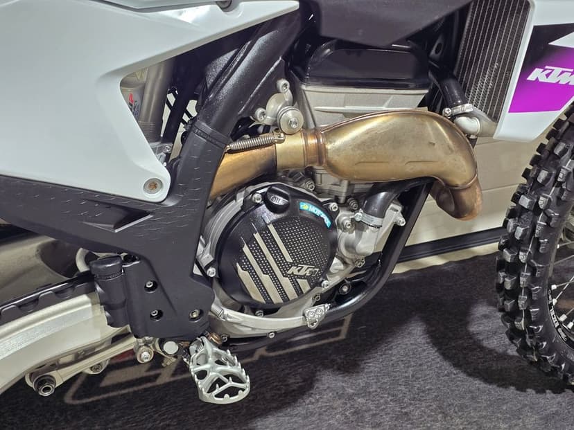 Ktm sxf 250  2024r 96mth od nowości Transport! Raty!! Mx Choszczno!!
