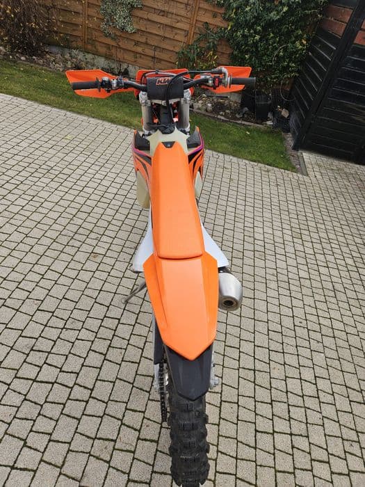 Do sprzedania KTM EXC 350 24