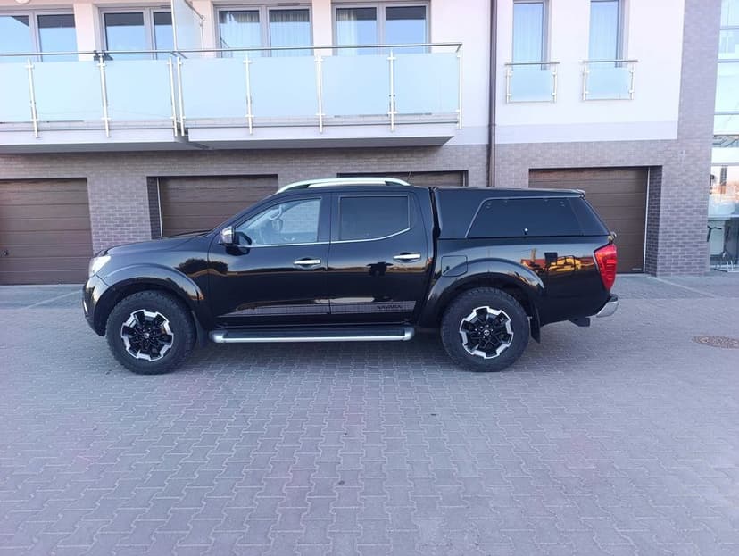 Nissan Navara D23 NP 300 TEKNA AUTOMAT 4X4