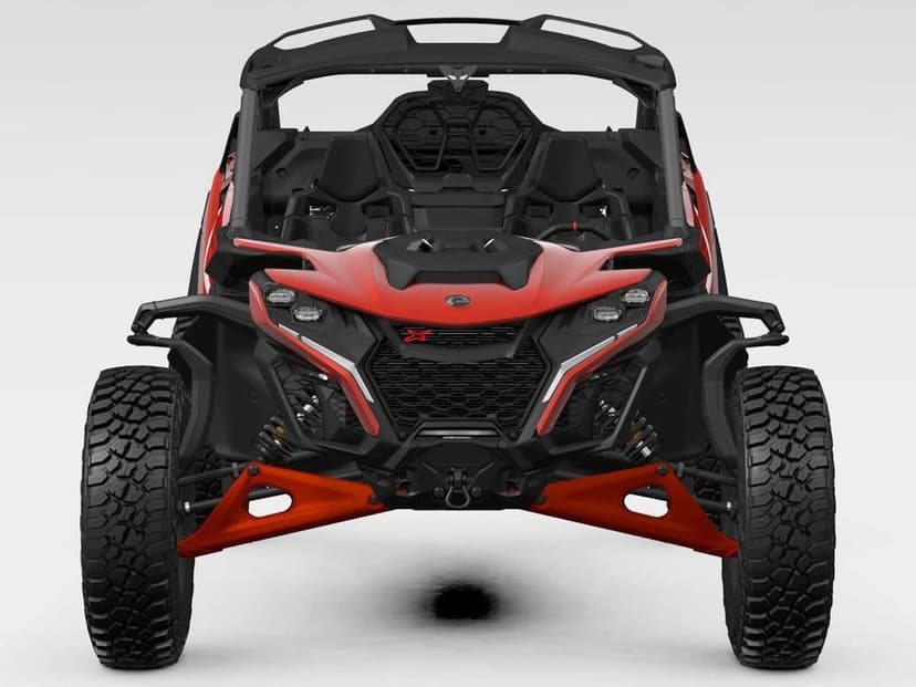 Nowy 2026 Can-Am MAVERICK R X 240KM T3b Fvat23% Leasing Transport