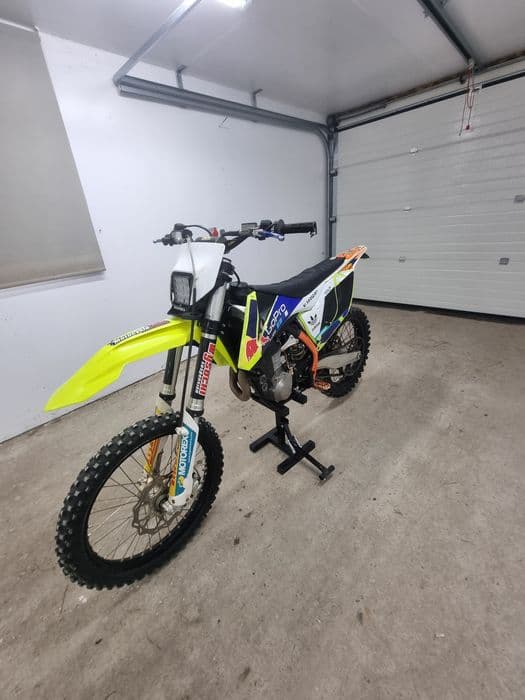 Ktm  2017 sxf450