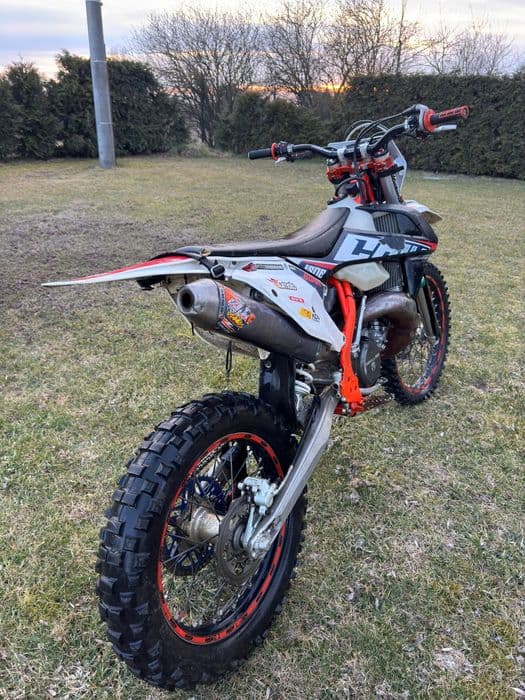 Ktm exc 300 tpi 2019