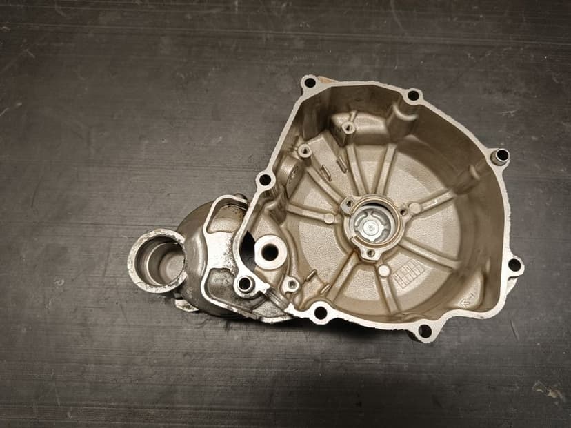 Pokrywa dekiel kapa osłona silnik części Suzuki DRZ DR-Z 400 E S SM