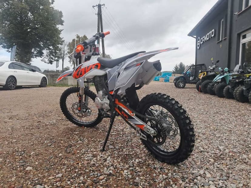 Cross Kayo K2 150 Enduro Raty/Leasing/Transport