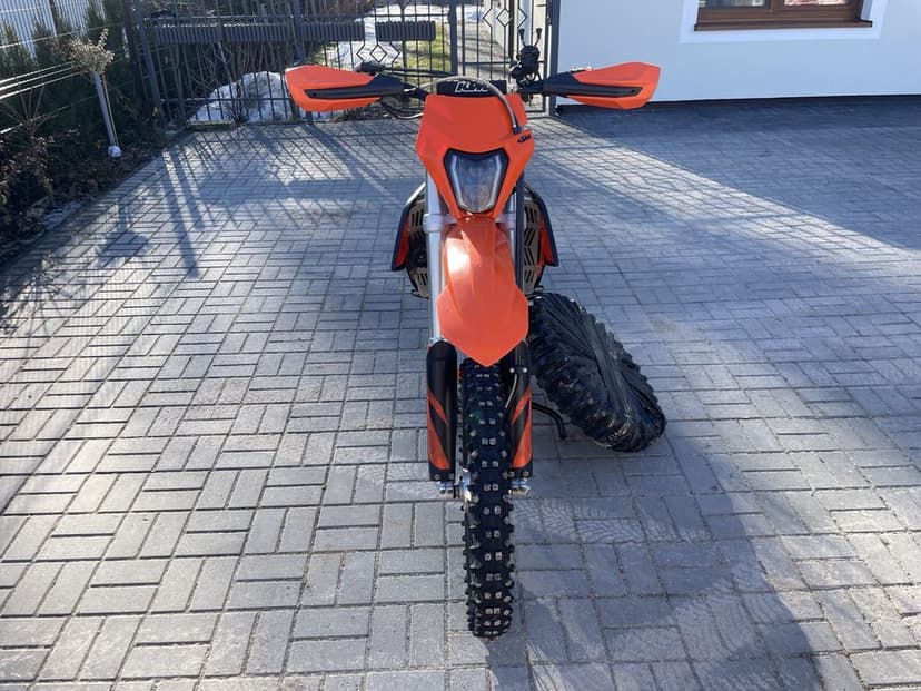 KTM EXC-F 350 rok 2020