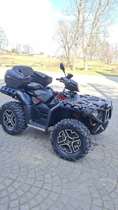 Polaris SPORTSMAN 1000 XP 2015r Full !!!