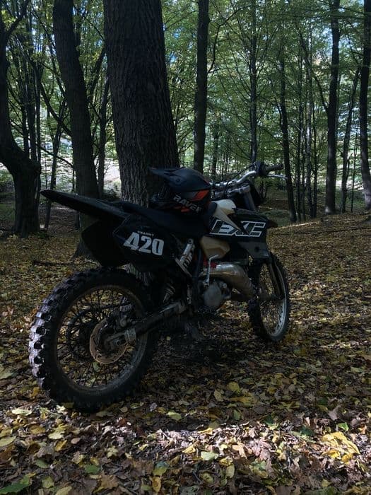Ktm sx 125 (okazja 20mth po remoncie zadbany)