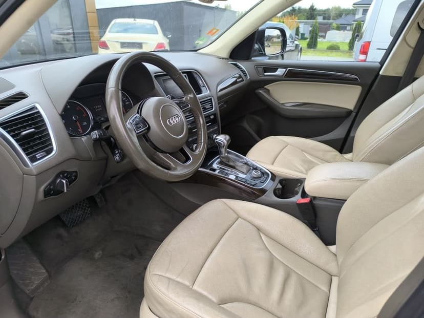 Audi Q5 3.0 TDI Quattro Offroad okazja