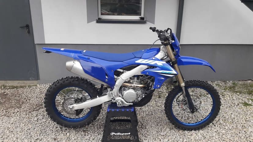 Yamaha WR250F 2025r salon Polska NOWA!