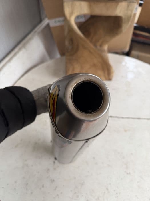 Tłumik FMF KTM Excf Sxf