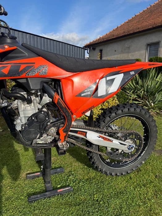 KTM SXF 350 rocznik 2020
