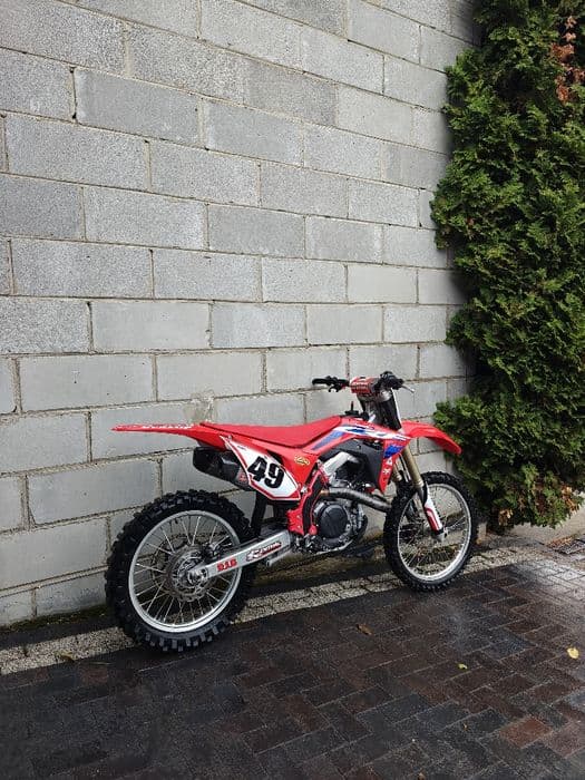 Honda CRF 450r 2020r