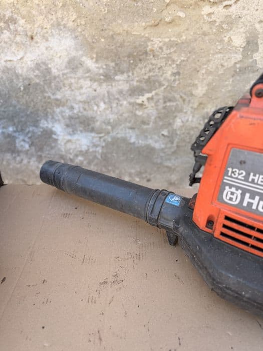 Dmuchawa spalinowa husqvarna 132 hbv. Wysylka