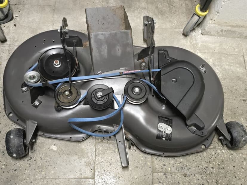 Kosisko Husqvarna TC 138 itp