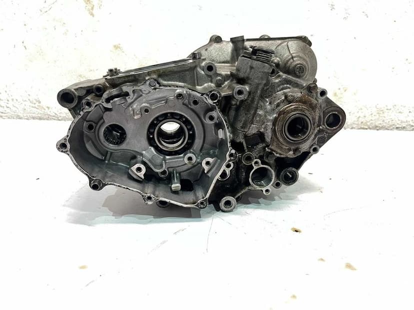Yamaha Wr 250 Yzf 250 Kartery połówki blok obudowa silnika części