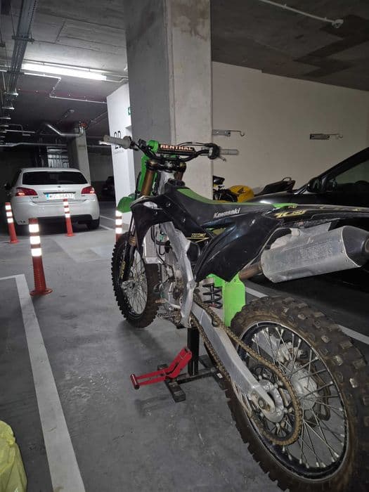 Kawasaki KX 250 f 2020