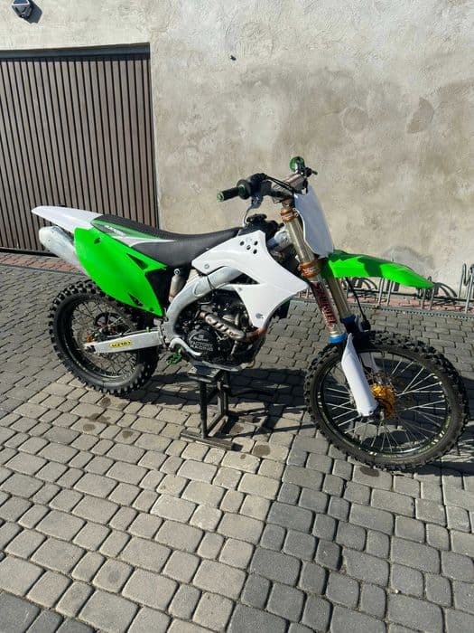 Kawasaki KX450F / KXF 450 / 2011 r / Wtrysk / Bd.Stan /