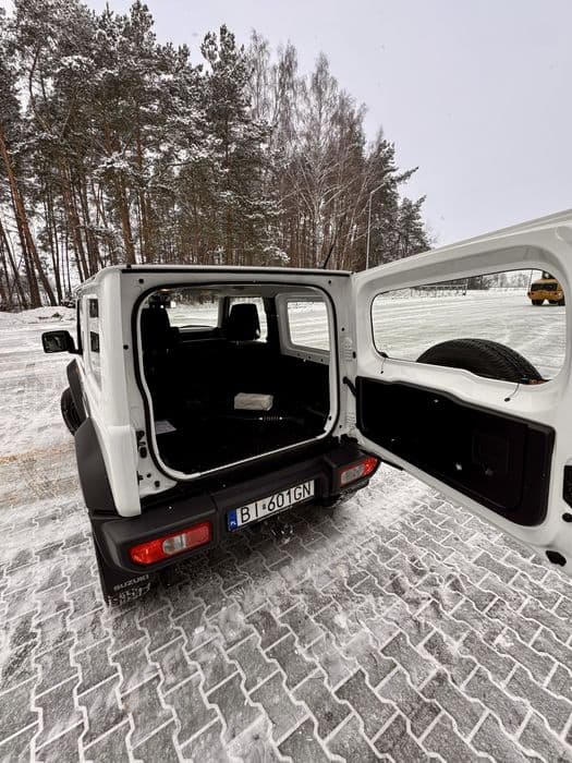 Suzuki Jimny 1.5 Pro 1 właściciel 2022