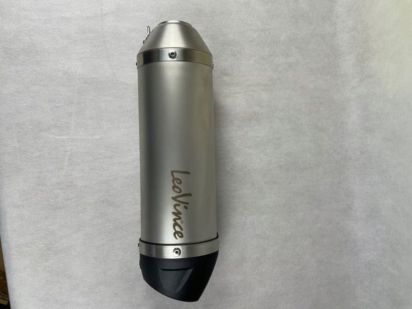 Tłumik wydech leovince yamaha wr 125 r/x 09/15