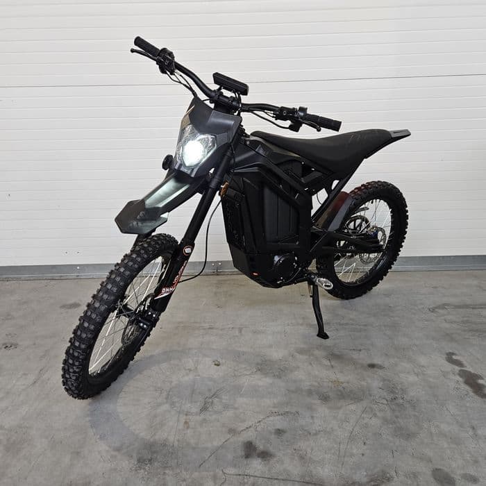 Cross elektryczny motor jak talaria