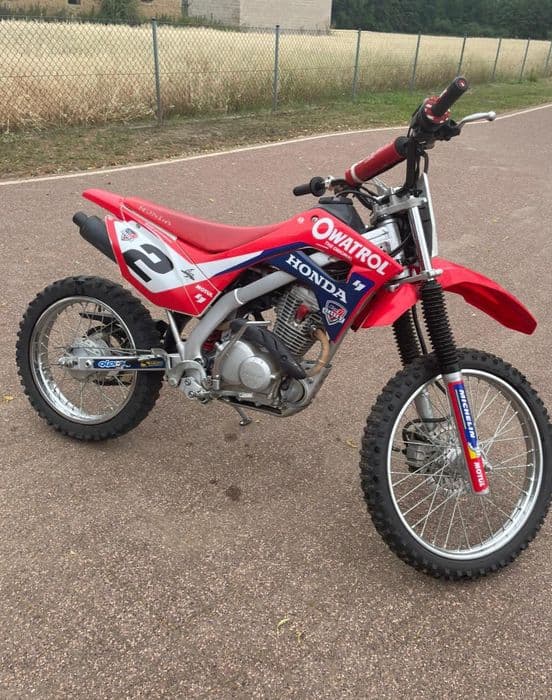 Honda crf 125 z 2021r